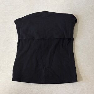 Shanghai Tang Classic Black Camisole